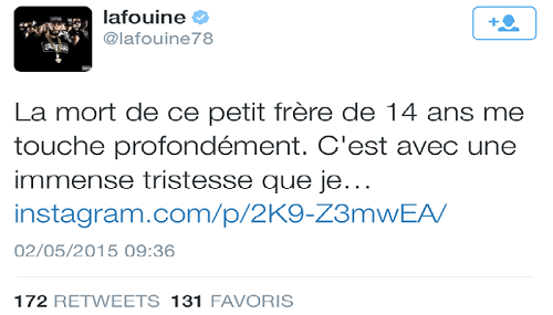 Un adolescent de 14 ans tué et un autre grièvement blessé dans une fusillade à Trappes