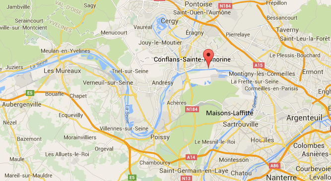 Yvelines : le cadavre d'un mystérieux inconnu repêché hier soir dans la Seine