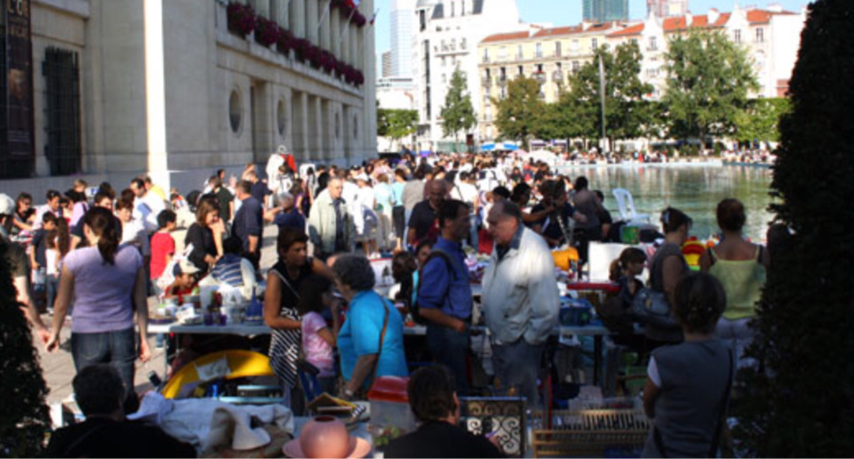 Dimanche 10 mai : la braderie du Pollet, à Dieppe, mérite le détour 