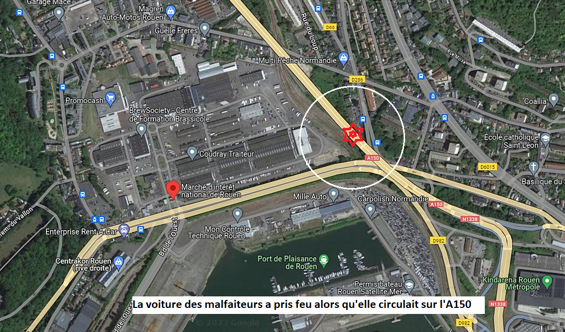 Tentative de braquage mortelle dans une armurerie près de Rouen : appel à témoins de la gendarmerie