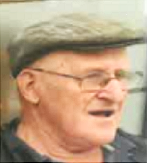 Michel Seynaeve est âgé de 84 ans. Il a disparu de son domicile à Neufchâtel-en-Bray depuis lundi 8 janvioer - Photo © Gendamerie nationale