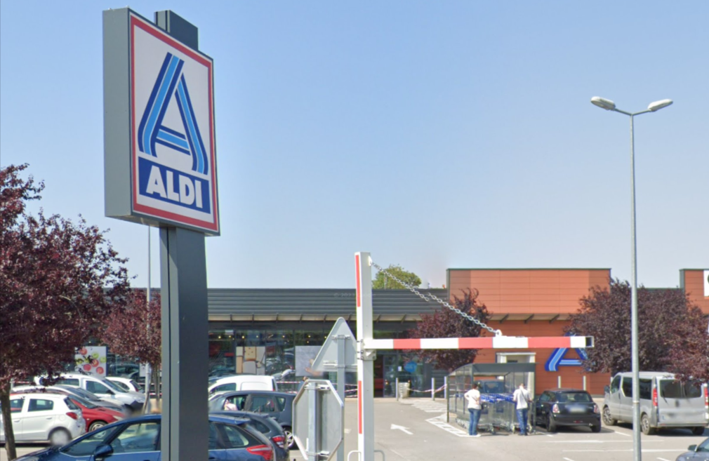 Le responsable du magasin a déposé une plainte pour vol - Illustration