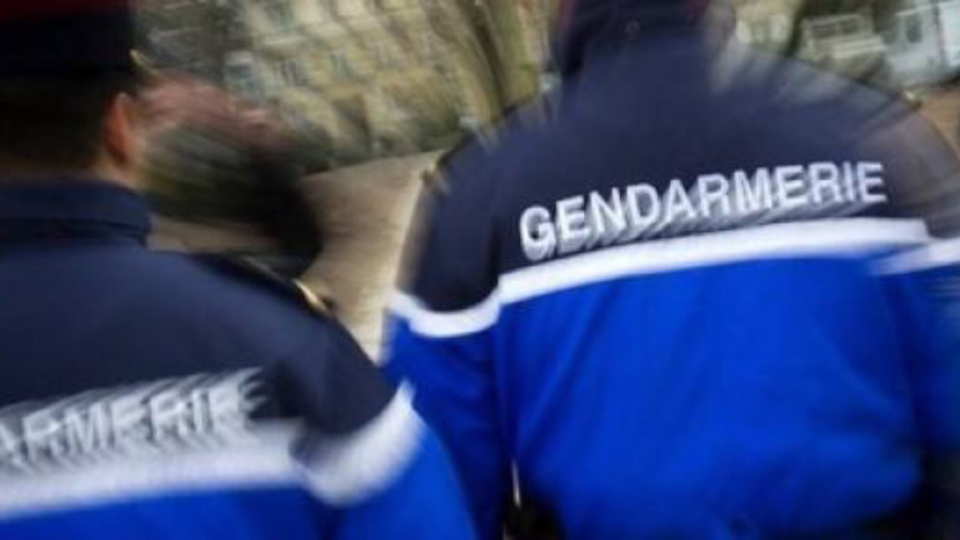Seine-Maritime : lancés à ses trousses, les gendarmes coincent une équipe de cambrioleurs