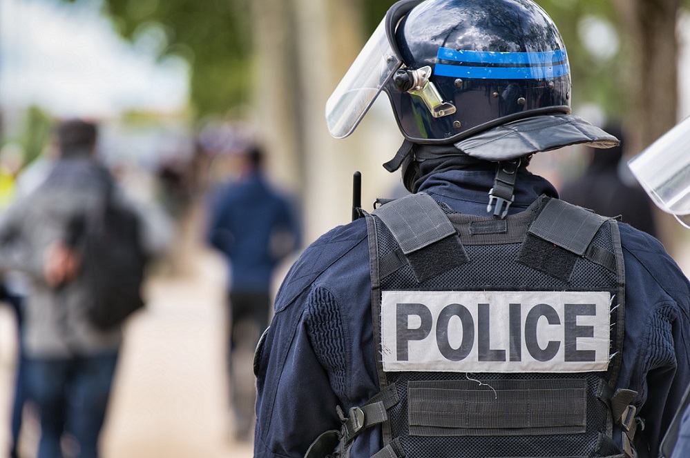 Le forcené a été neutralisé par les forces de l'ordre ce matin vers 10 heures - Illustration © Adobe stock