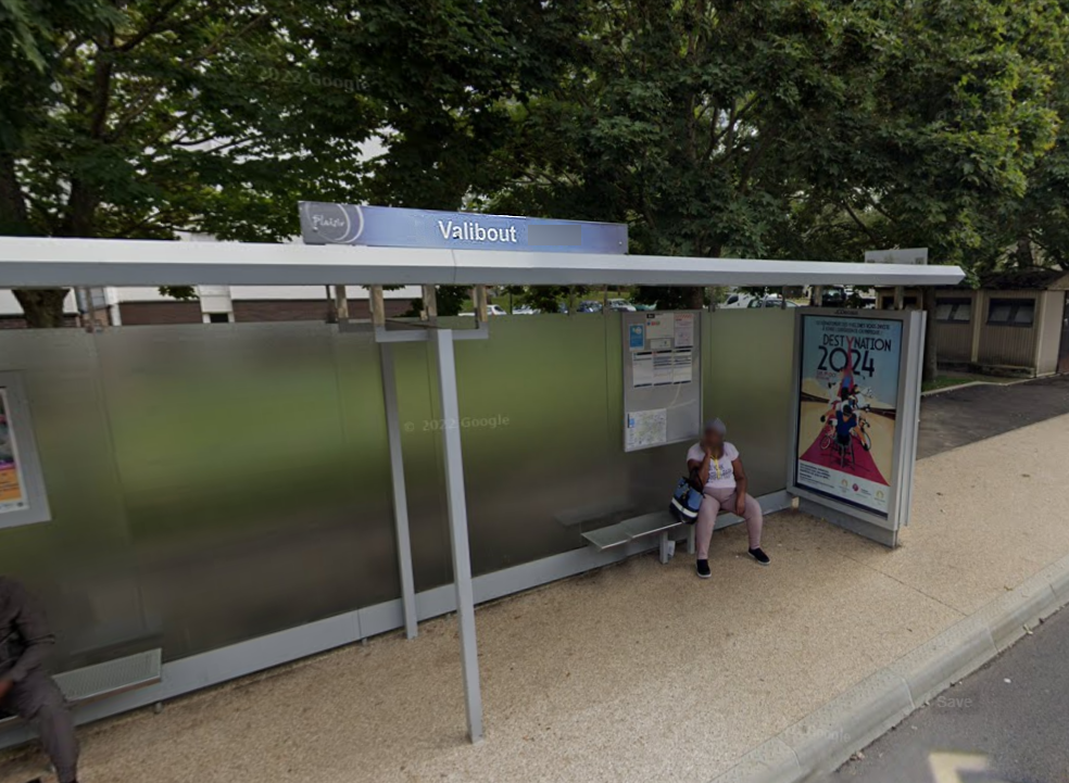 L'adolescent a été interpellé à l'arrêt de bus Valibout par les agents de la brigade des réseaux ferroviaires  - Illustration