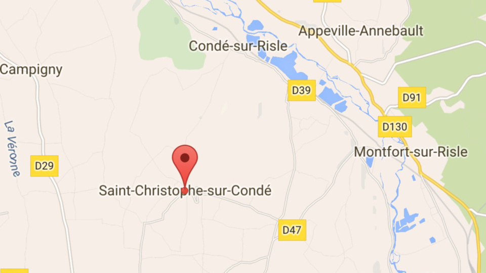 Eure : élections complémentaires le 28 juin après la démission de quatre élus à Saint-Christophe-sur-Condé  