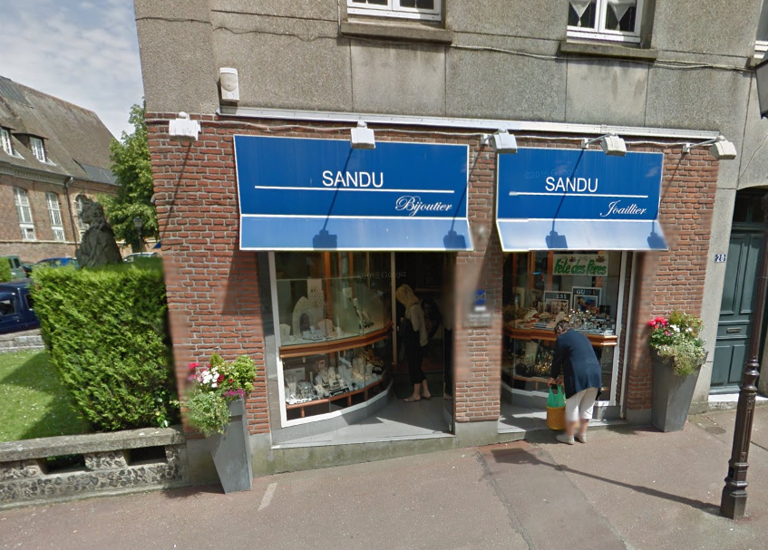 Braquage d'une bijouterie à Eu, en Seine-Maritime : la gendarmerie lance un appel à témoins