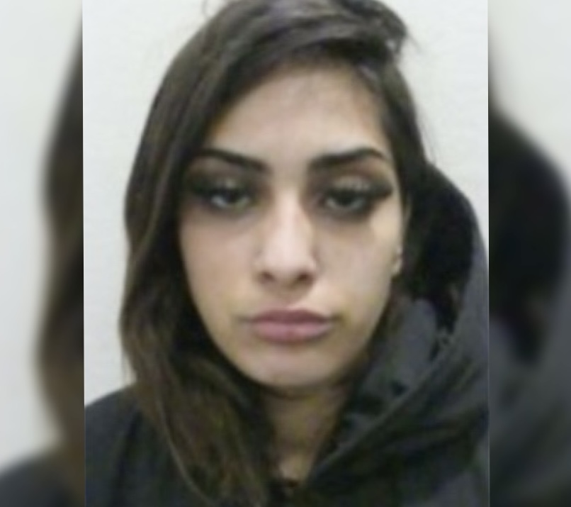 La jeune fille de 15 ans a quitté le foyer où elle est hébergée à Vernouillet dans la soirée du 27 février - Photo @Police nationale 78
