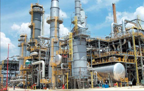 Incendie chez ExxonMobil près du Havre, deux employés transportés à l’hôpital 