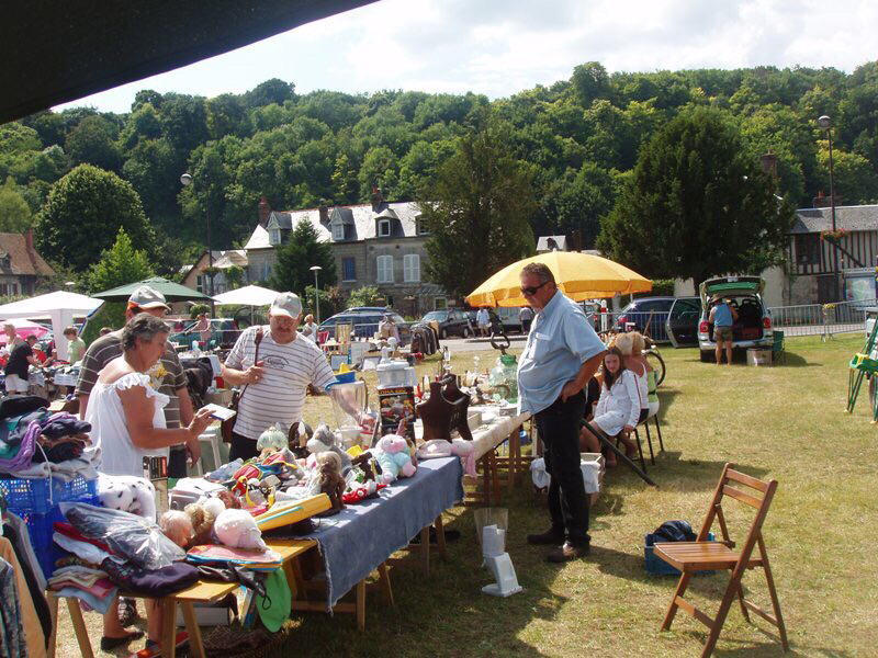 Les animations autour de Pacy-sur-Eure ce week-end