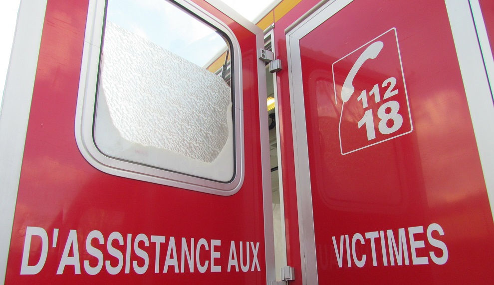 Les victimes, toutes en urgence relative, ont été emmenées à la clinique Pasteur à Evreux et à l'hôpital d'Elbeuf - Illustration © Adobe Stock 