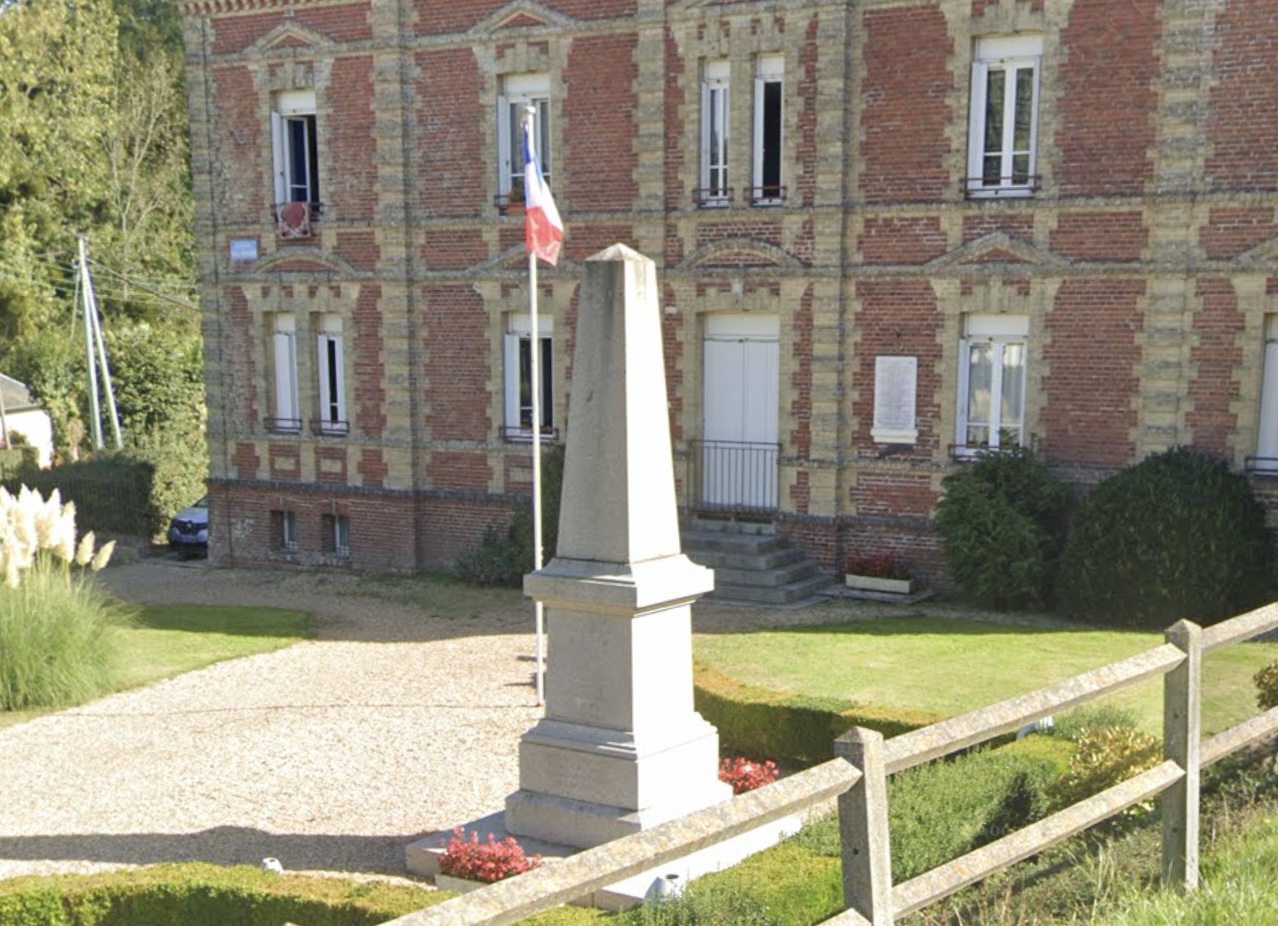 Eure. Hommage à quatre gendarmes, héros de la Résistance