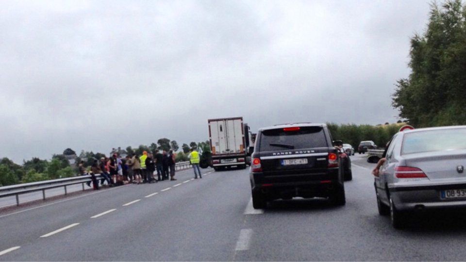 Les agriculteurs suspendent les blocages après une réunion à la préfecture de Seine-Maritime 