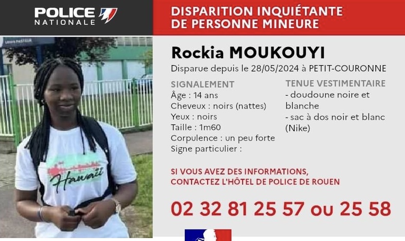 L’appel à témoins lancé par la police