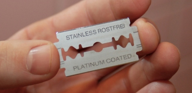 Normanville : il passe la caisse avec 600€ de lames de rasoir (volées) dans les poches