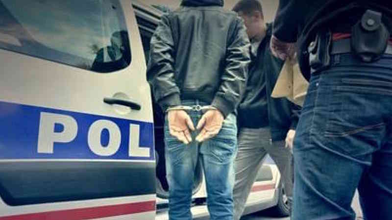 Le voleur présumé a été interpellé par la brigade anticriminalité et placé en garde à vue - Illustration