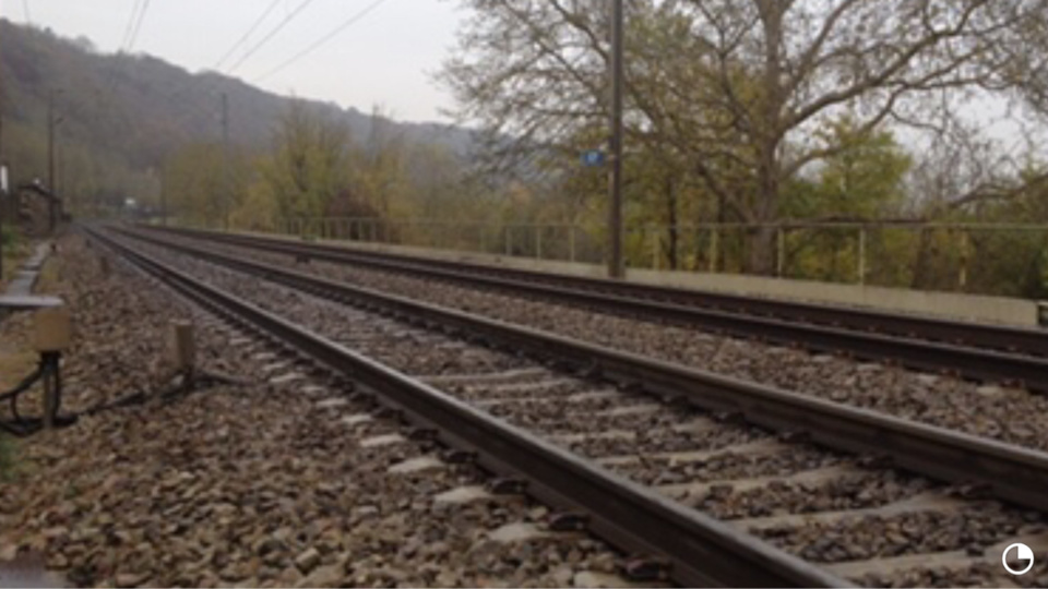 Une personne percutée par un train à Oissel : le trafic interrompu plus de 3 h
