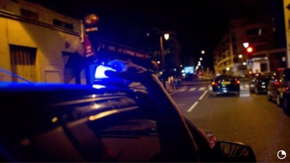 Yvelines : la Mégane RS des malfaiteurs parvient à semer la voiture de la BAC