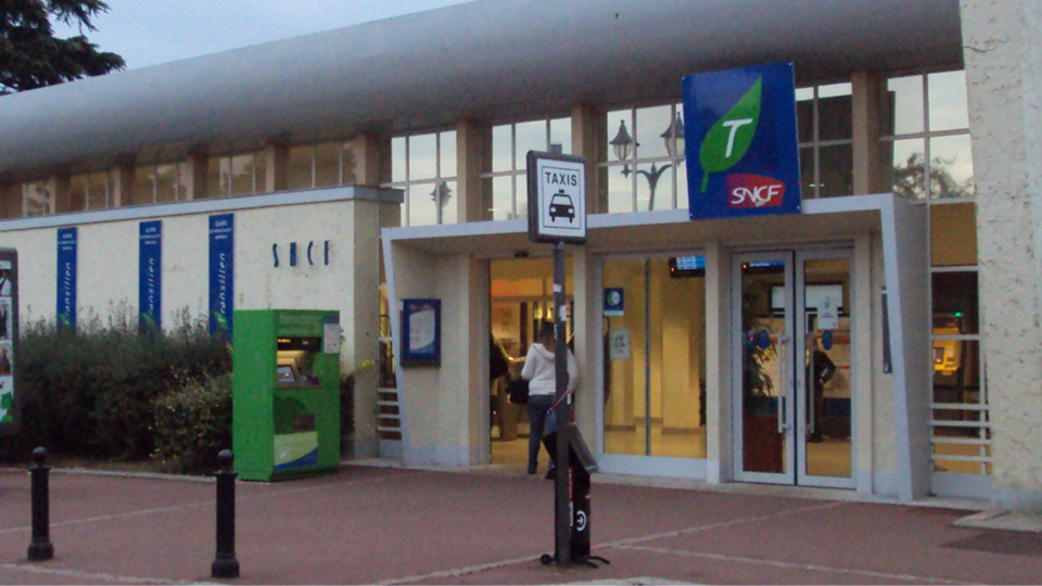 Yvelines : un SDF interpellé pour agression sexuelle à la gare de Verneuil-sur-Seine