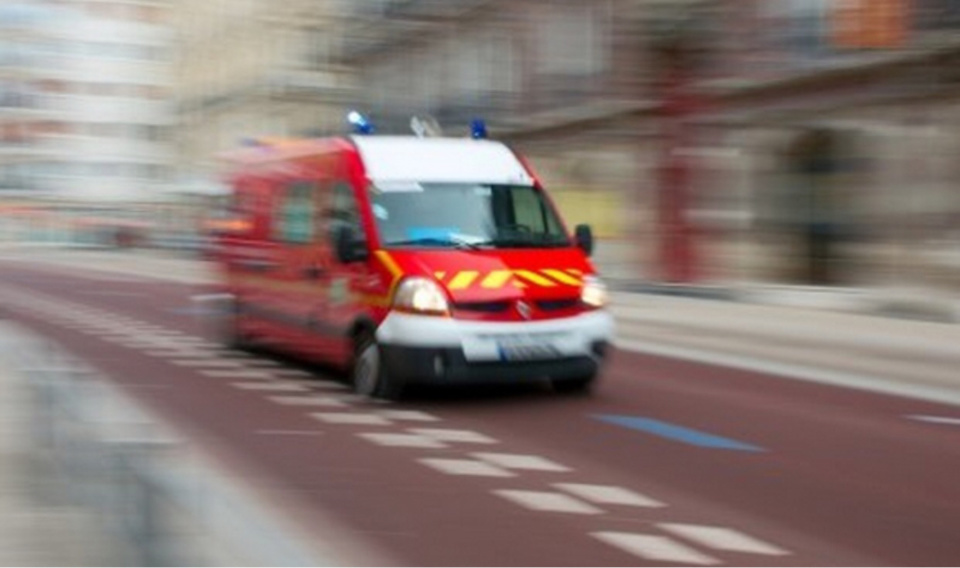 Une femme de 24 ans fauchée sur un passage piétons à Rouen. Elle sérieusement blessée 