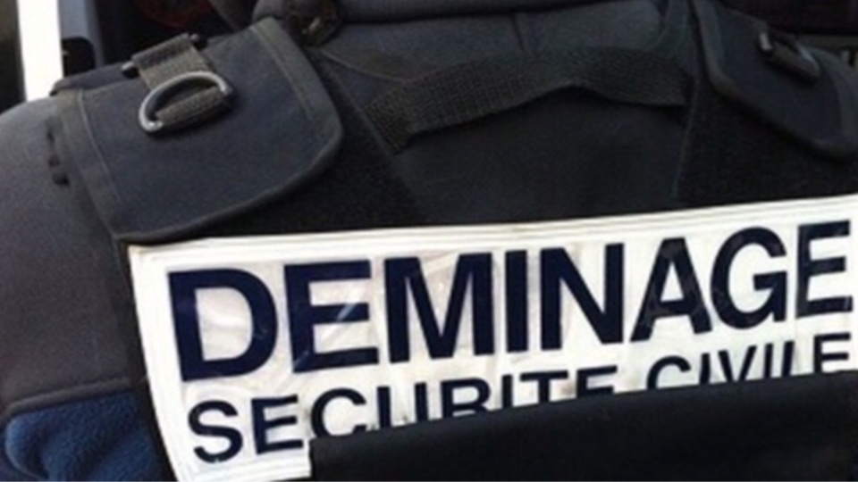 Yvelines : une cinquantaine d'obus prise en charge par les démineurs à Guyancourt