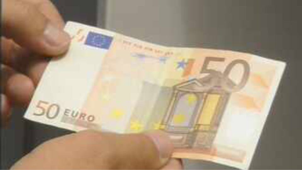 6.000 faux billets de 50 et 100€ saisis : cinq interpellations