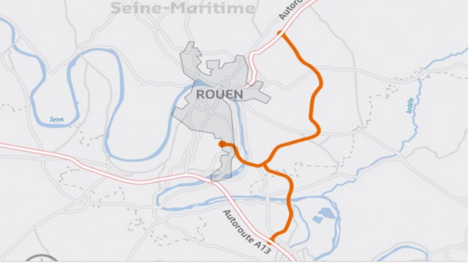 Dans l'Eure, les élus départementaux débattent du RSA et de la liaison A13-A28