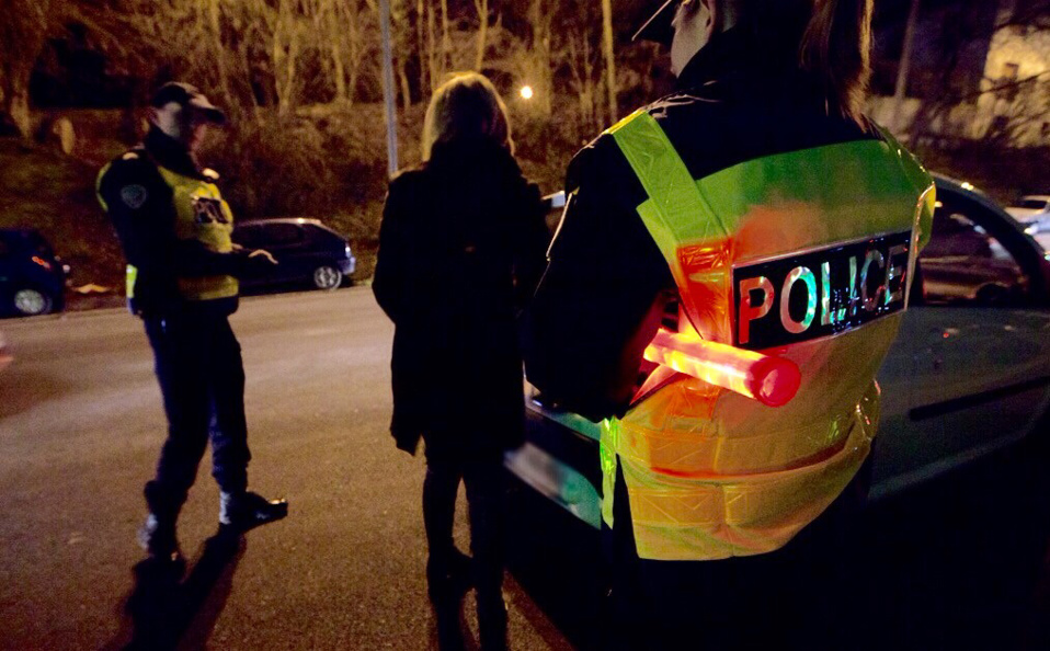 Le système de géolocalisation  du scooter a mis les policiers sur la piste des voleurs (Photo d'illustration)