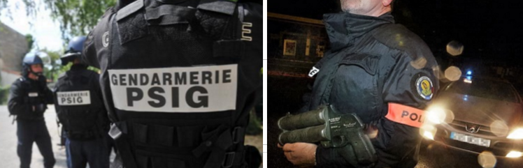 Le ministre de l'Intérieur à la rencontre des services de sécurité vendredi à Rouen