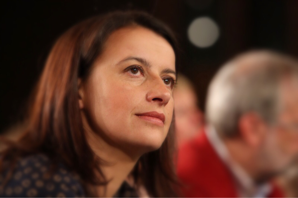 Cécile Duflot (Photo @DR)