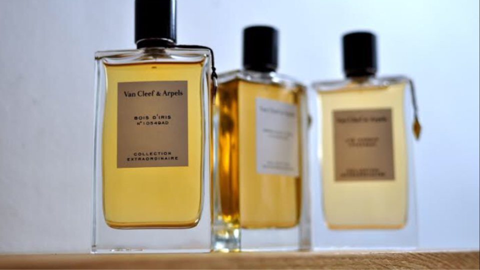 Les parfums dérobés étaient destinés à de grands marques de la parfumerie (Photo d'illustration)