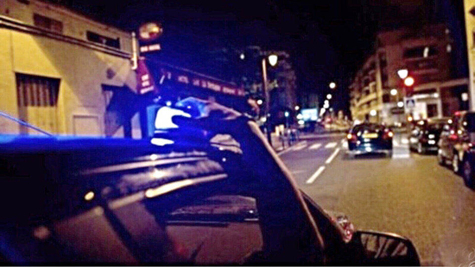 Après un refus d'obtempérer à Épône, l'Opel Corsa a été prise en chasse jusqu'à Mantes-la-Jolie (Photo d'illustration)