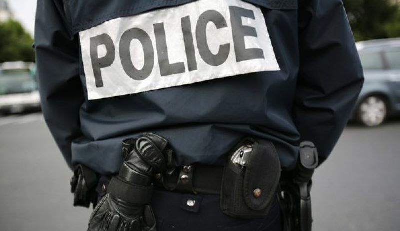 Un policier a été blessé lors de l'interpellation de l'individu - Illustration