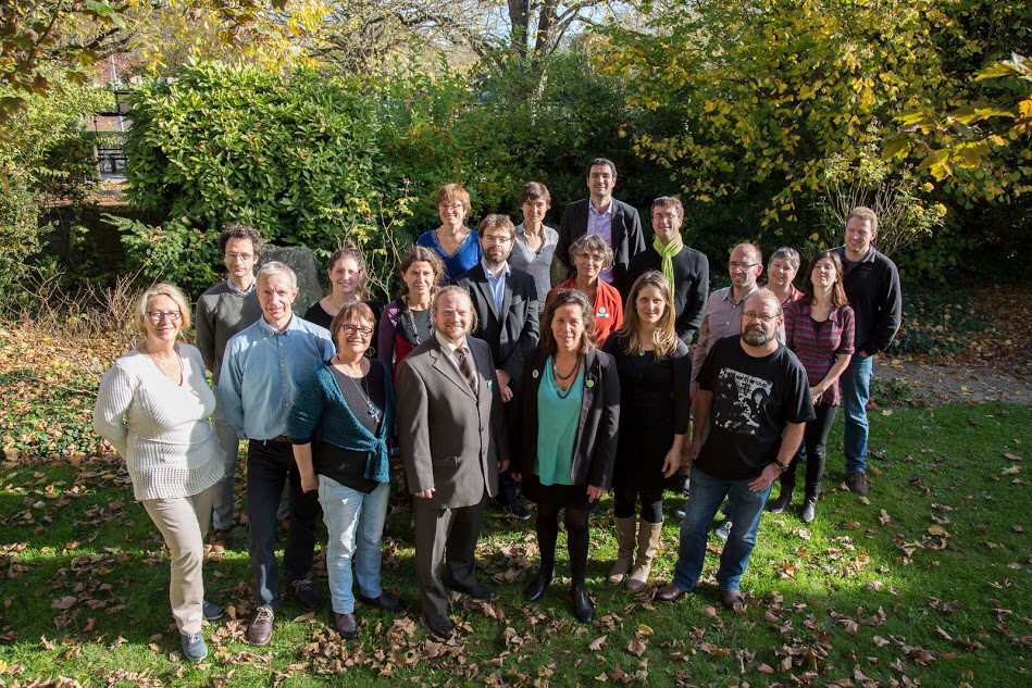 Dans le Calvados, la liste est conduite par Caroline Amiel