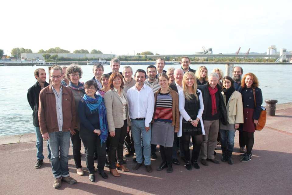 En Seine-Maritime, la liste est conduite par Claude Taleb