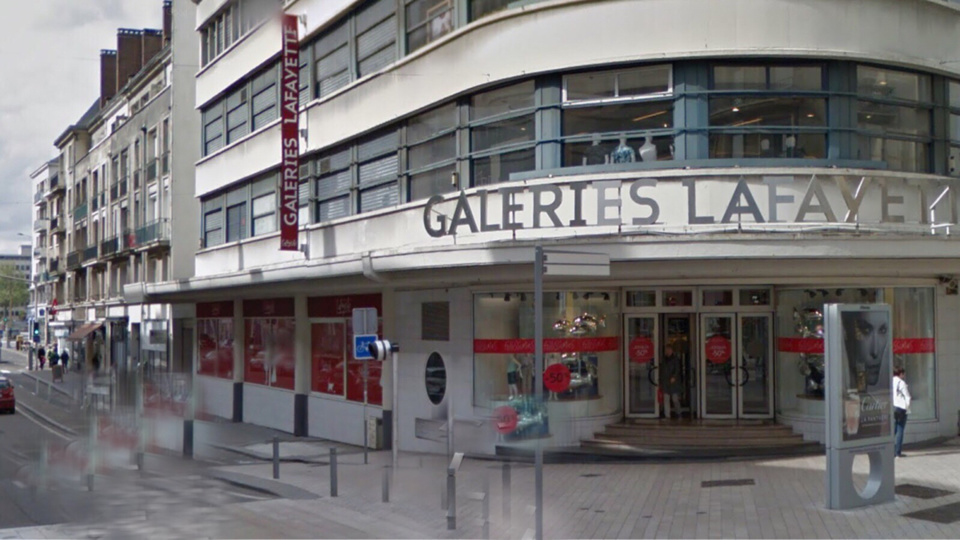 Rouen : un voleur identifié grâce à son sac à dos oublié après une bagarre avec l'agent de sécurité 