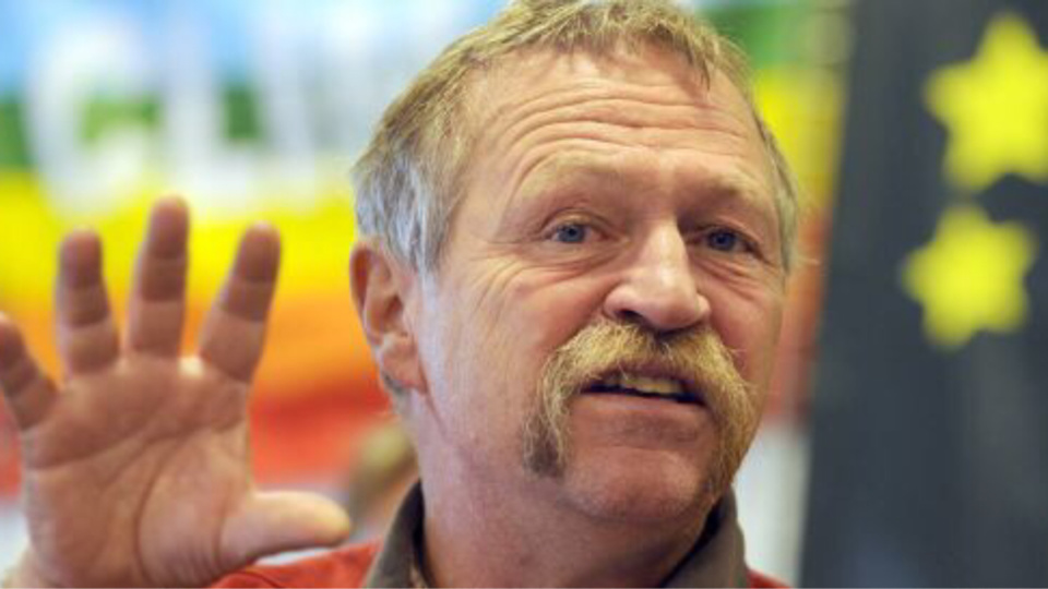 José Bové est député européen depuis 2009