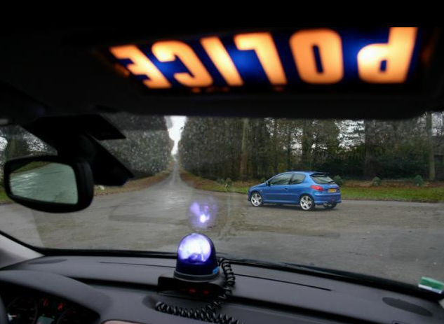 Seine-Maritime : tellement ivre, il s'endort au volant après avoir provoqué deux accidents