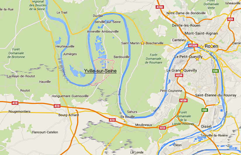 [MEPRISE] Deux employés du port de Rouen pris pour des cambrioleurs par des riverains !