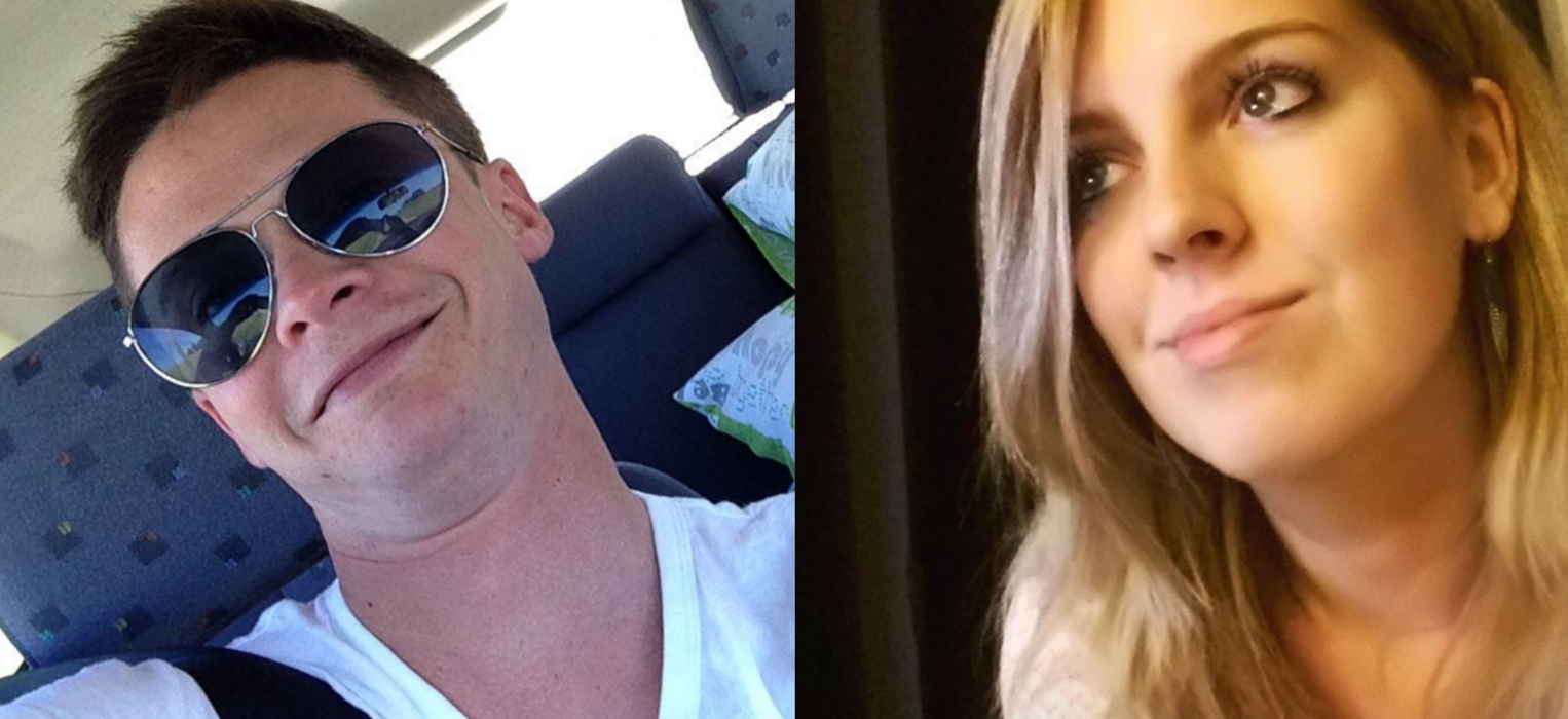 Deux marches blanches sont organisées à la mémoire de Julien Tesquet et d'Elise Fauvel, samedi à Dieppe d'où la jeune femme était originaire et dimanche à Rouen pour Julien (Photos@Facebook)