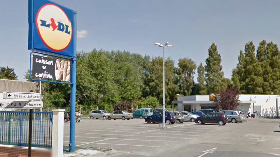 Braquage au Havre : les malfaiteurs frappent un employé et vident le coffre-fort de Lidl