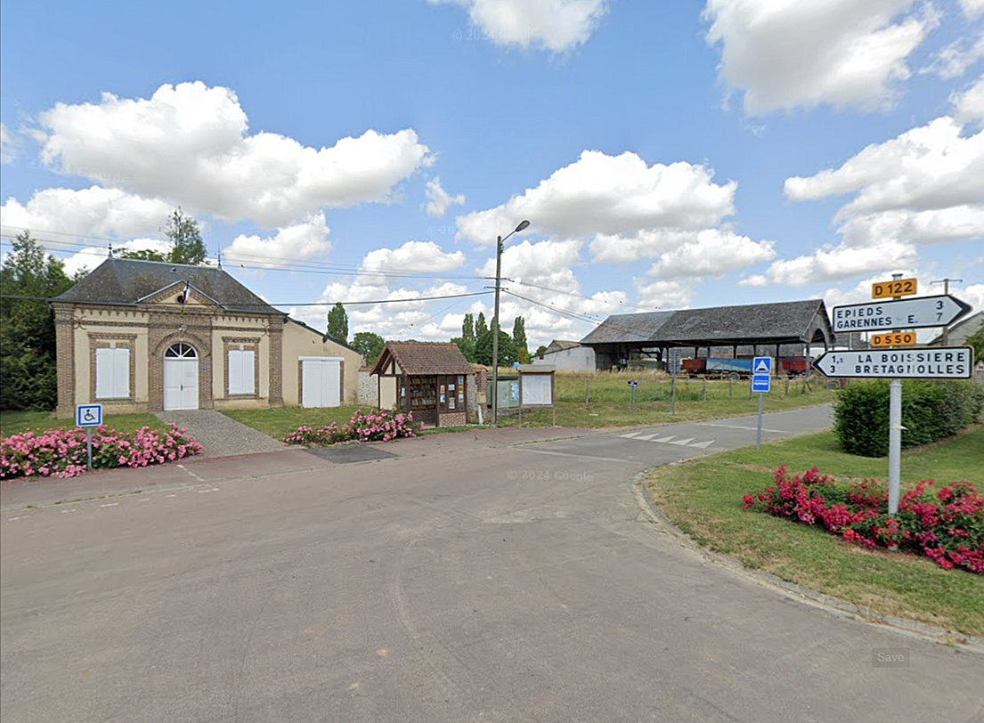 Les élus, opposés au projet, ont rendez-vous demain mardi 11 mars à 14h30 devant la mairie de Serez -