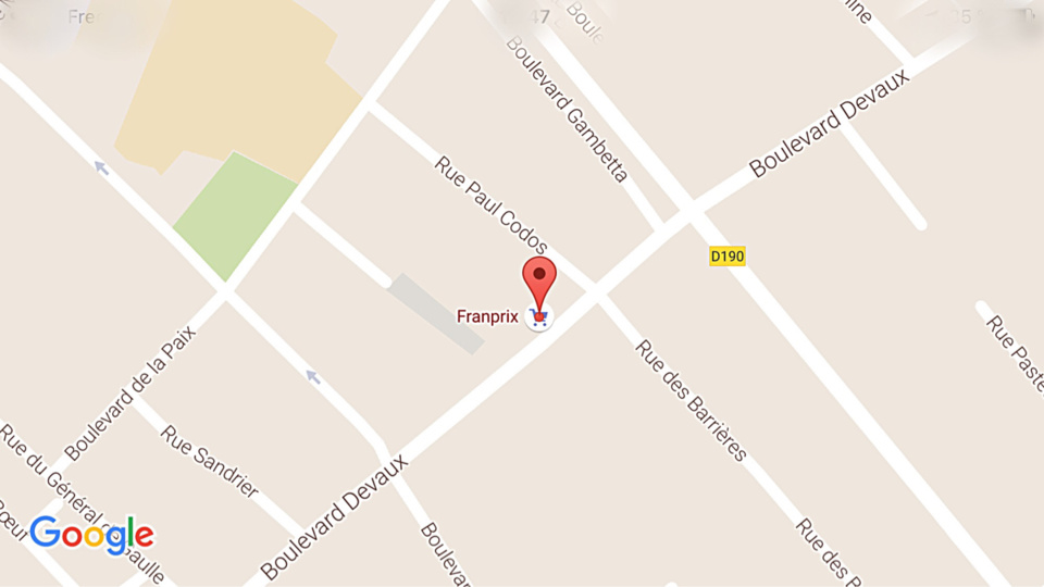 Poissy : le braqueur menace la caissière de lui "mettre une balle"