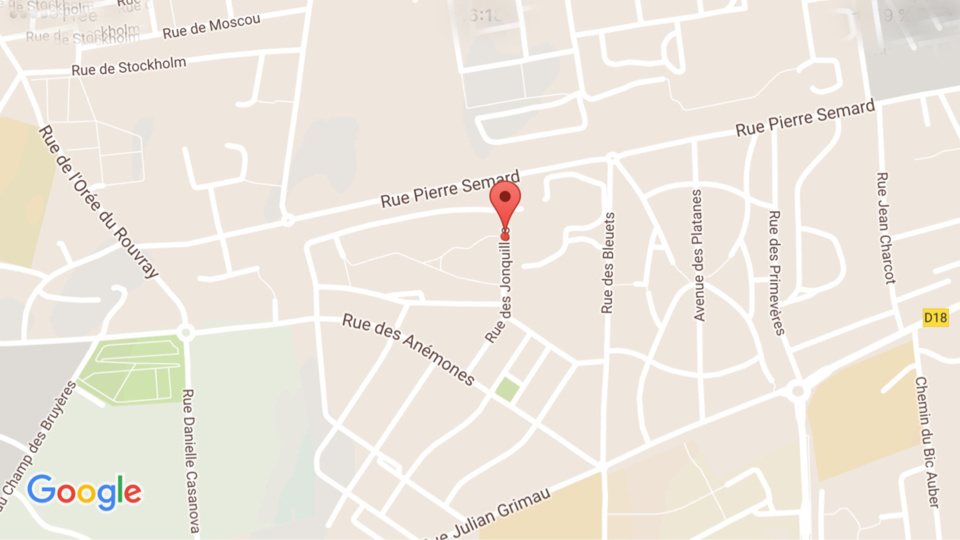 Près de Rouen, le forcené résiste au taser et au tir de flasball des policiers avant d'être neutralisé