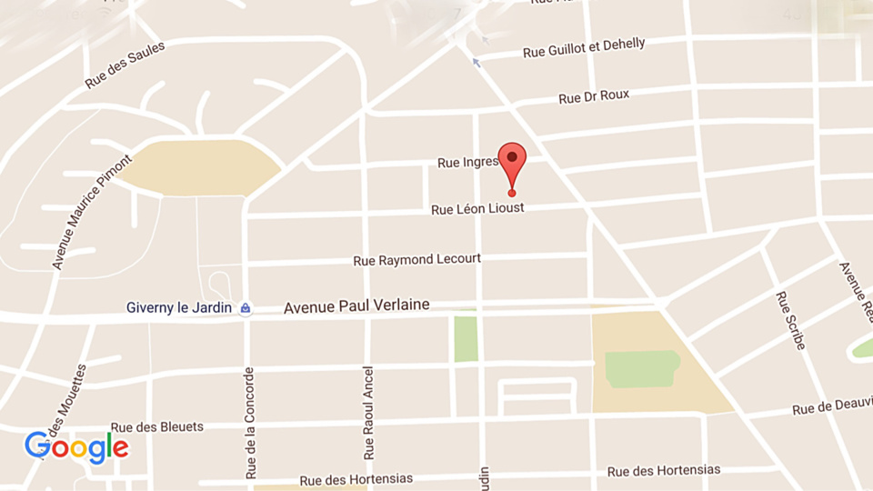 Le Havre : inscriptions racistes et croix gammées sur les murs d'une maison incendiée