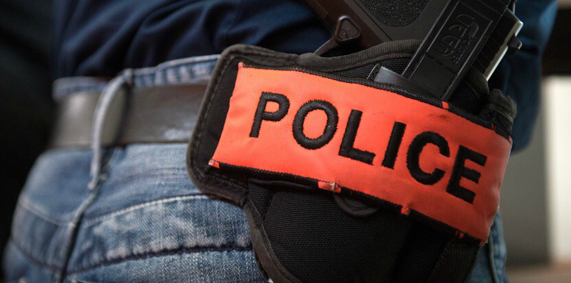 Un voleur de moto arrêté en flagrant délit par la brigade anti-criminalité à Versailles