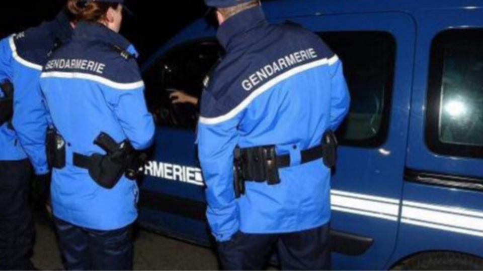 Trois malfaiteurs marseillais arrêtés en Seine-Maritime après une tentative de cambriolage 