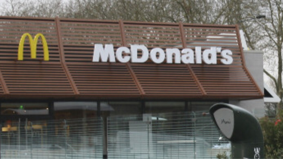 Trappes : il semait le trouble chez McDonald's