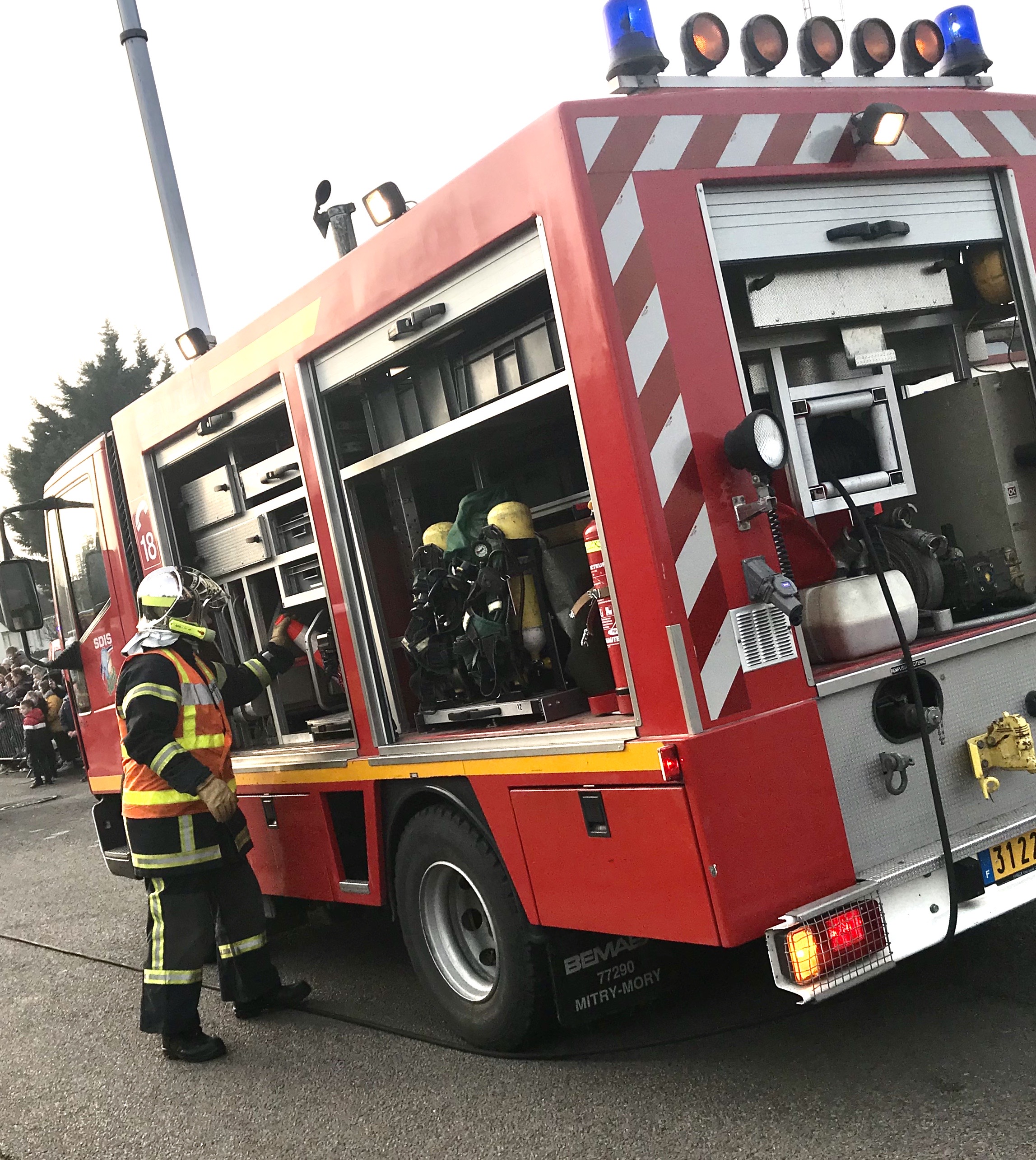 Illustration infoNormandie