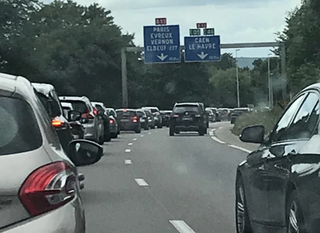 Illustration infoNormandie